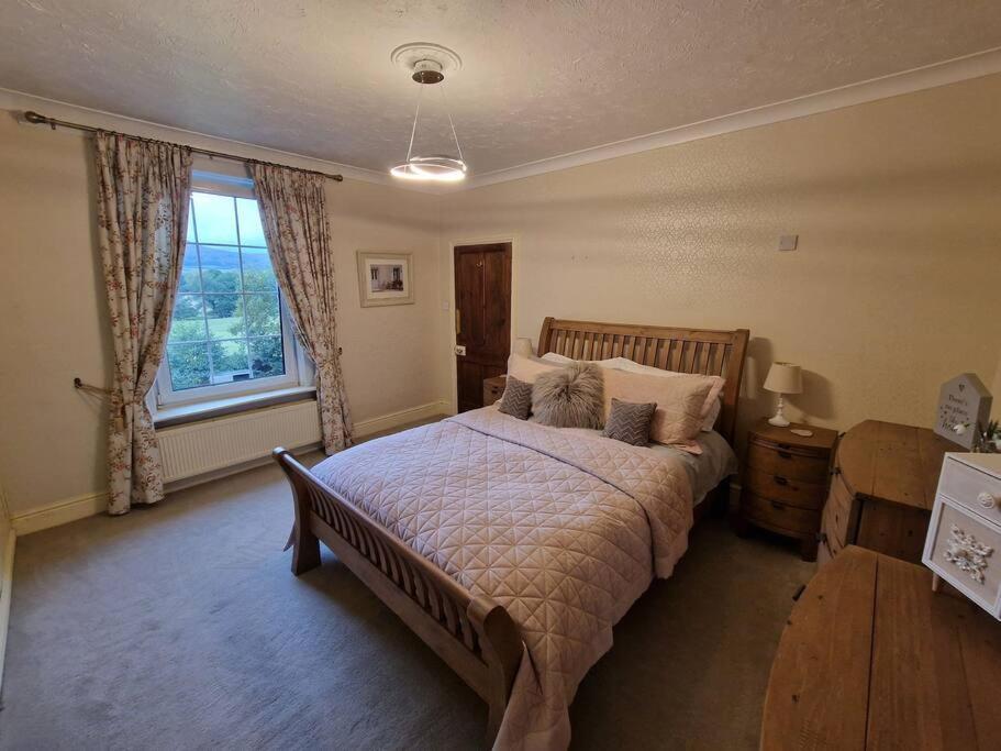 Bailey Estate House Villa Abergavenny Exterior photo