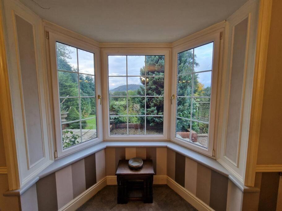 Bailey Estate House Villa Abergavenny Exterior photo